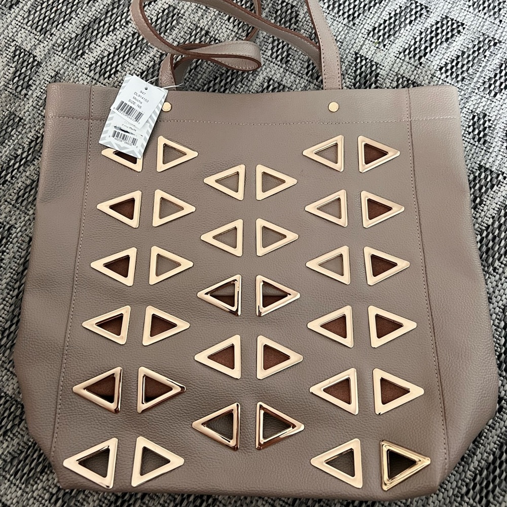 Deux Lux Mocha Tote